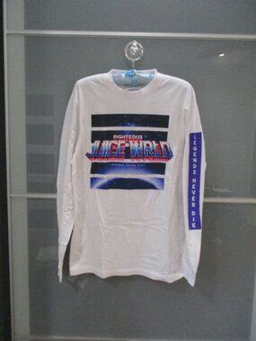 Juice Wrld Legends Never Die Long Sleeve Crewneck T-Shirt